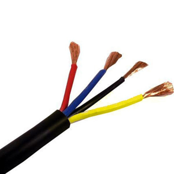 Four Core 6mm Coppper Cables