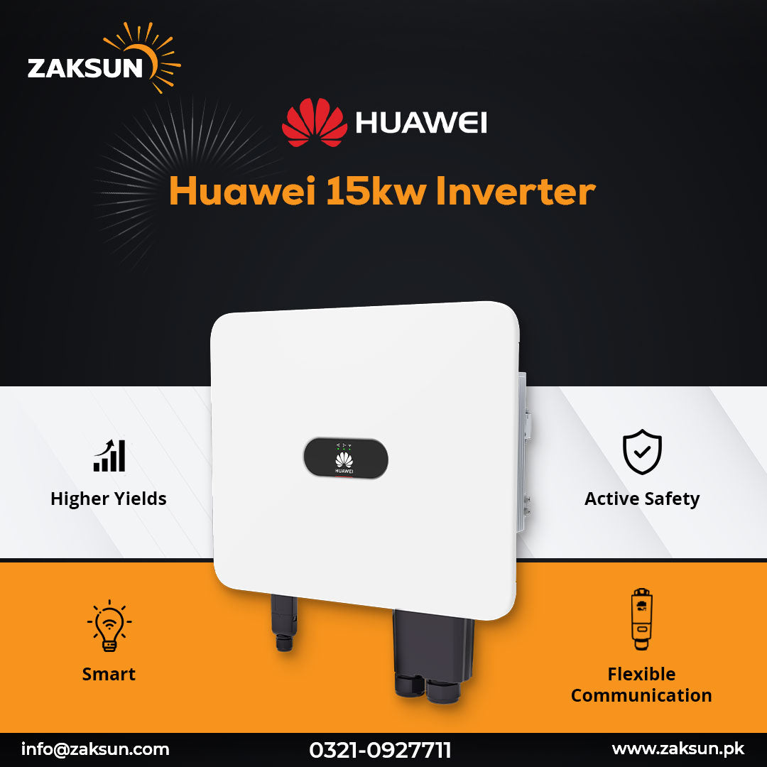 Huawei 15kW On-Grid Solar Inverter
