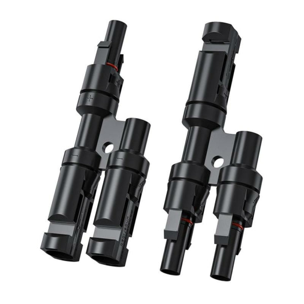 Y MC4 Connectors