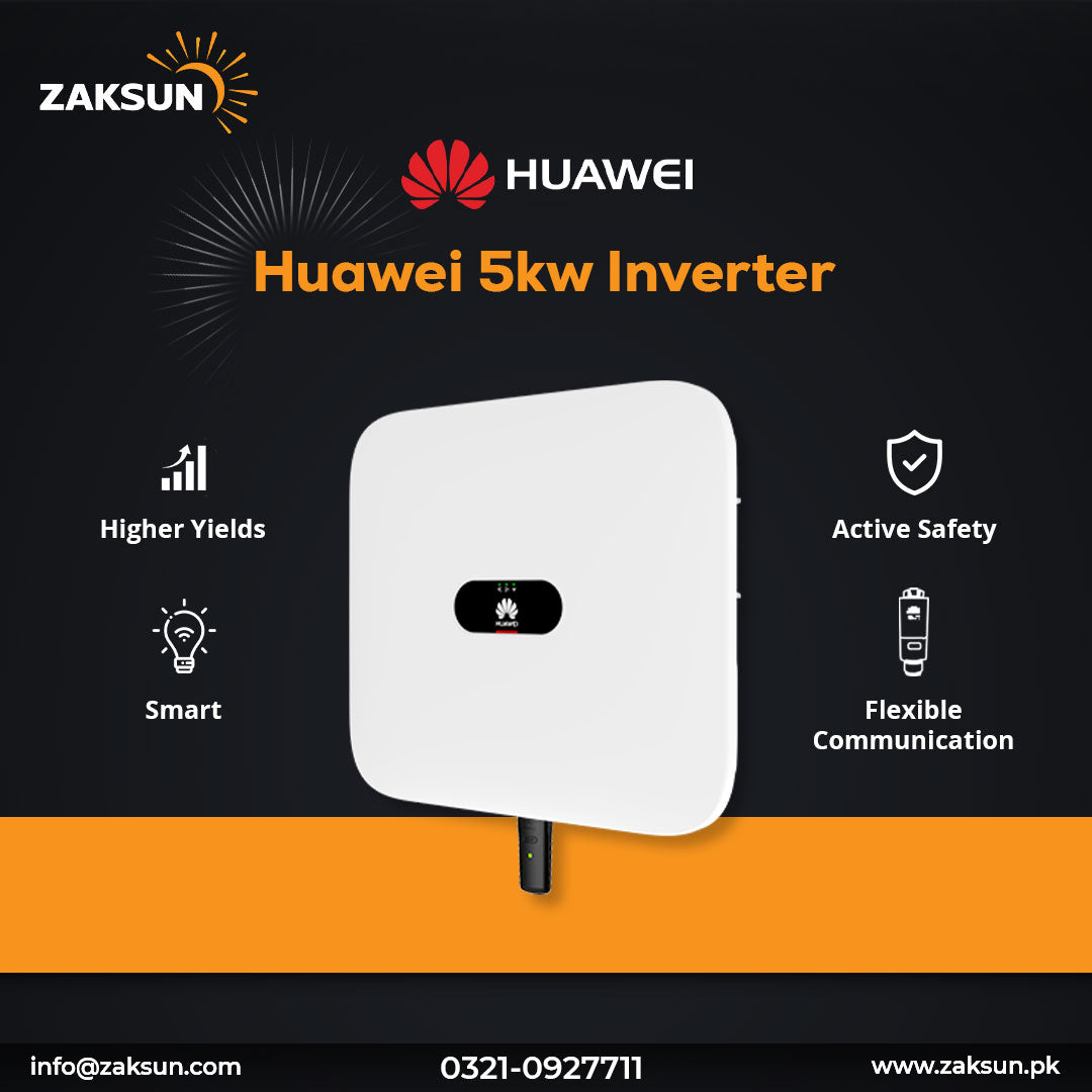Huawei 5kW On-Grid Solar Inverter