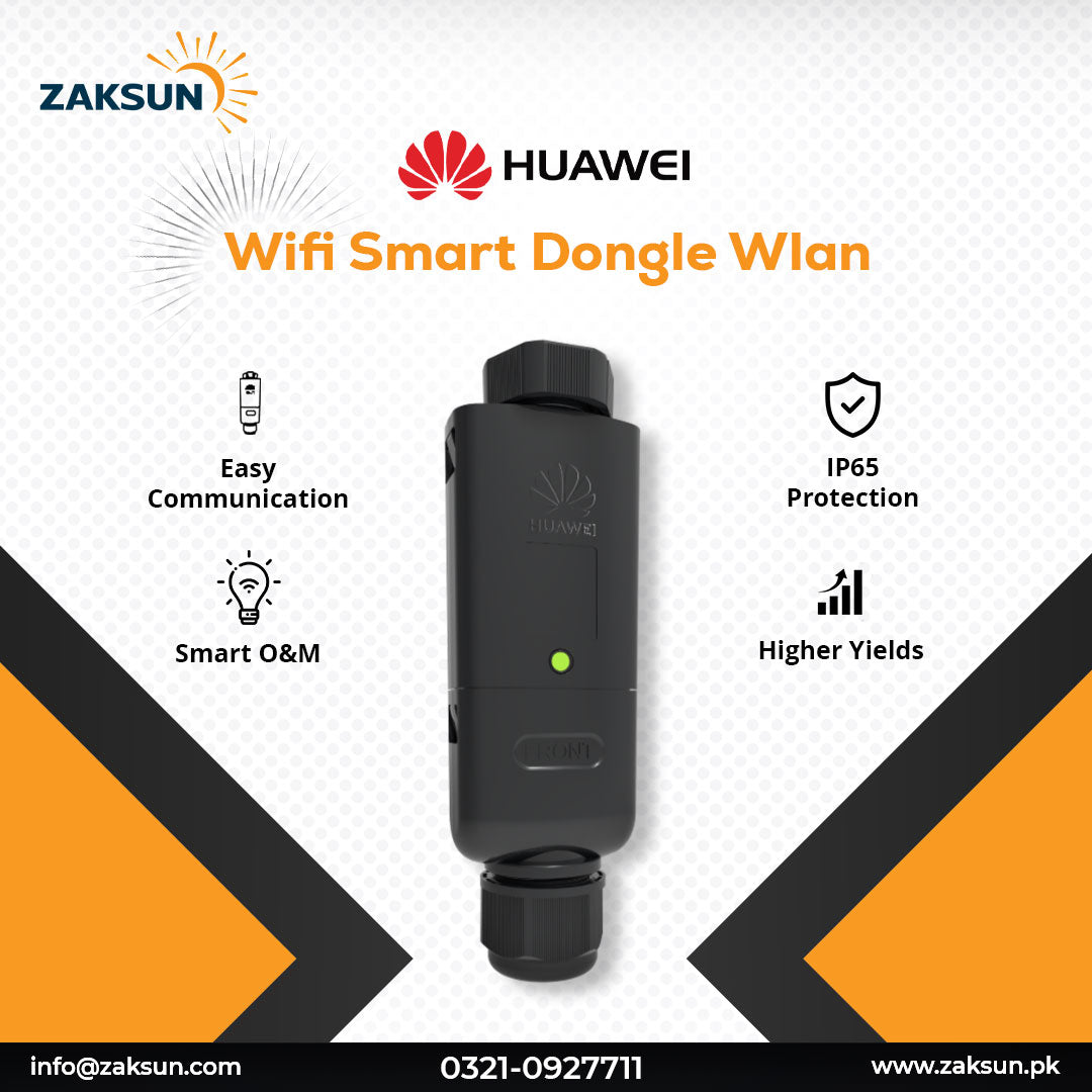 Huawei Wifi Smart dongle-WLAN