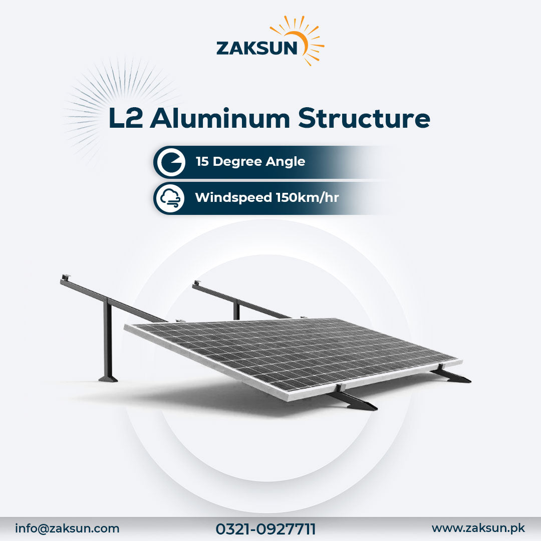 L2 Aluminum structure