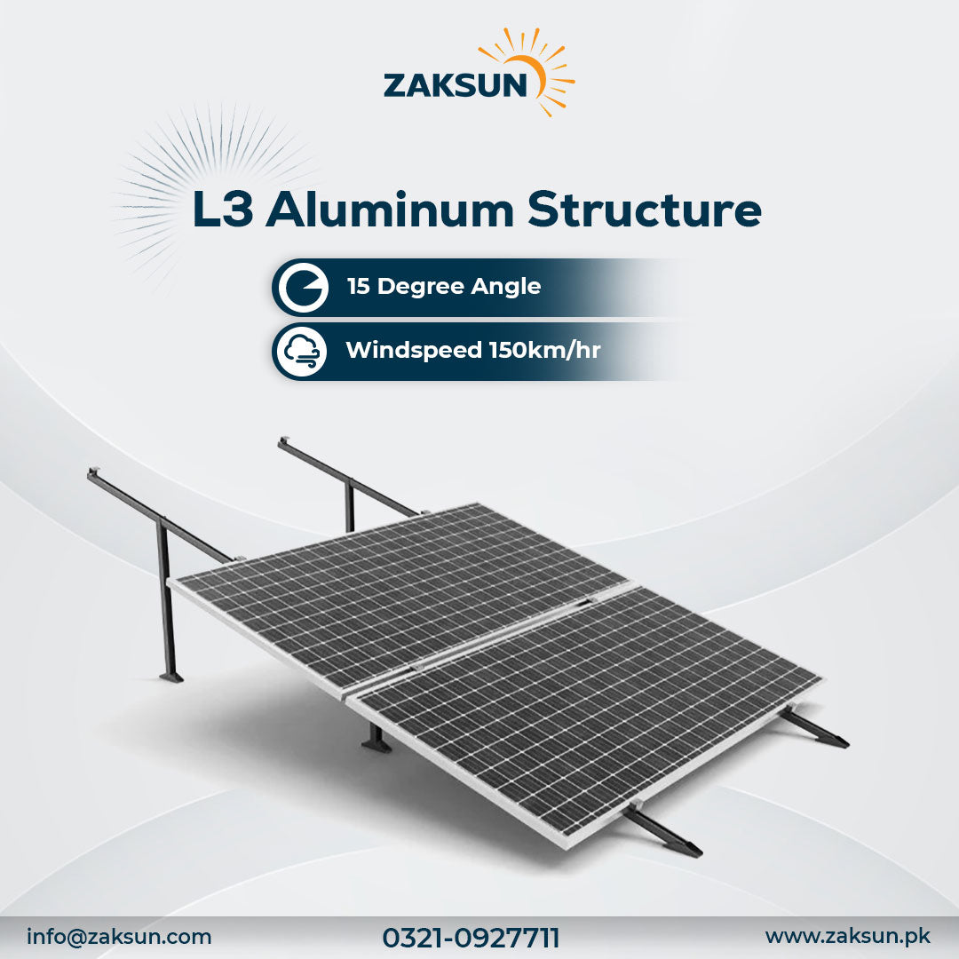 L3 Aluminum structure