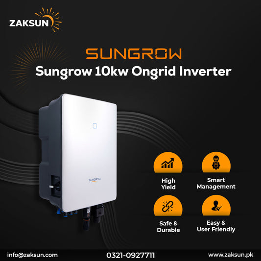 SunGorw 10KW On Grid Inverter