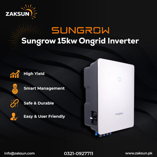 SunGorw 15KW On Grid Inverter