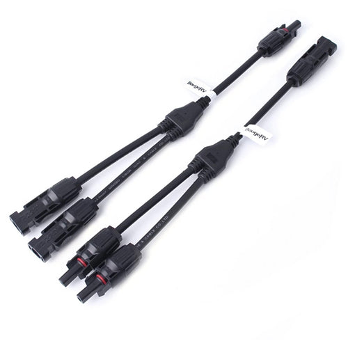 Y MC4 Connectors