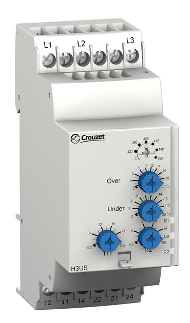 Protection Under Voltage Relay