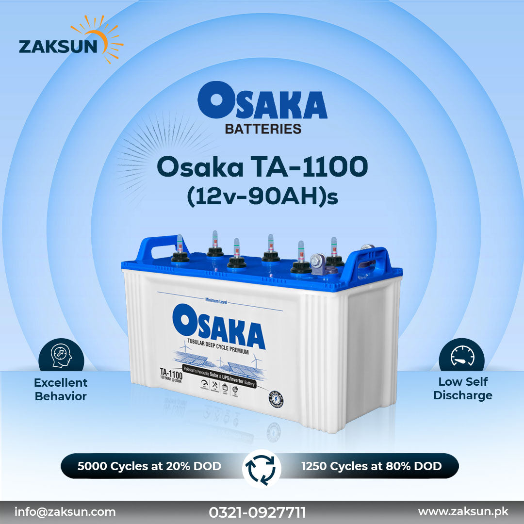 osaka ta-1100