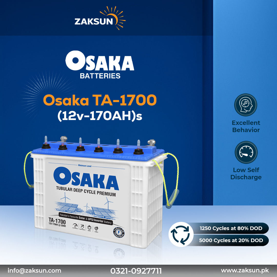 osaka ta-1700