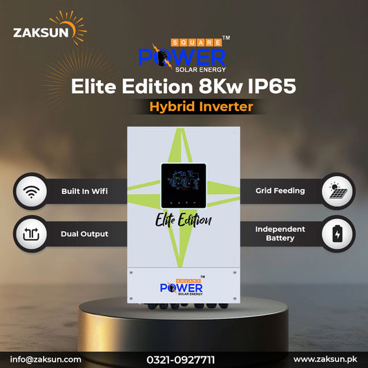 power square elite edition 8kw ip 65