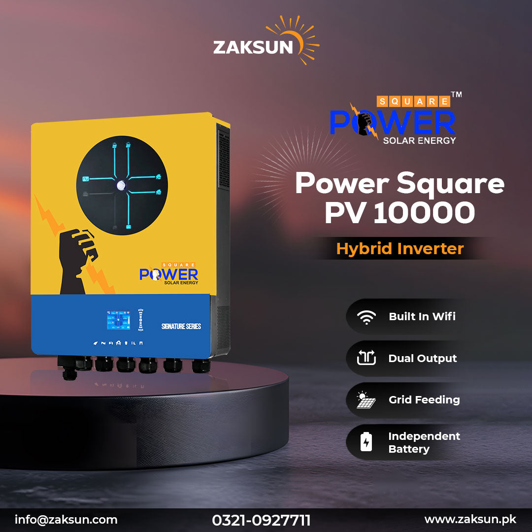 power square pv 10000 hybrid
