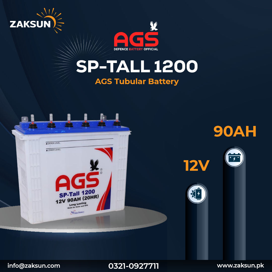 Ags sp-tall 1200