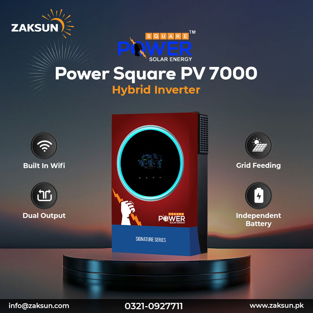 power square pv 7000 hybrid inverter