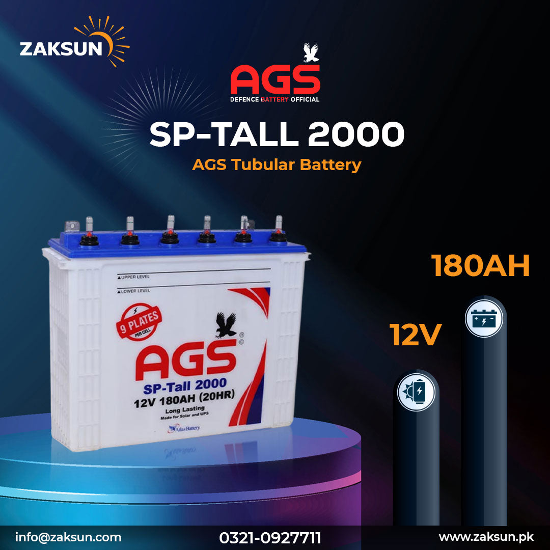 ags sp-tall 2000
