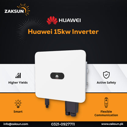 Huawei 15kW On-Grid Solar Inverter