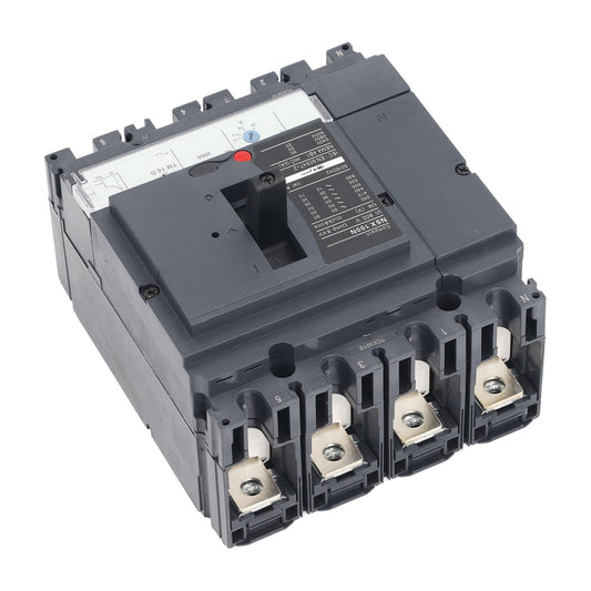 Protections 4P-415/440-100KA