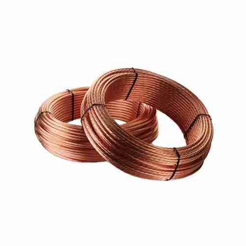Earthing Bare Copper 10mm