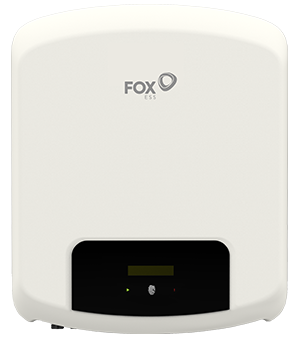 Fox Solar Controller Fox 5KW On Grid Solar Inverter - ZAKSUN